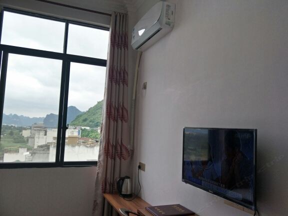 空调双人间