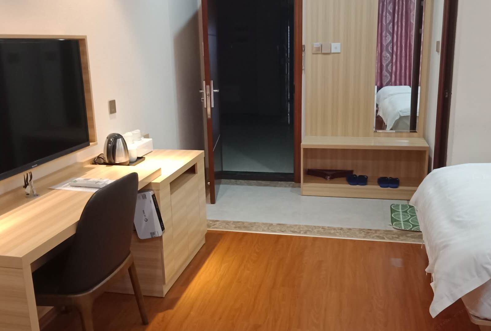 标准双人房