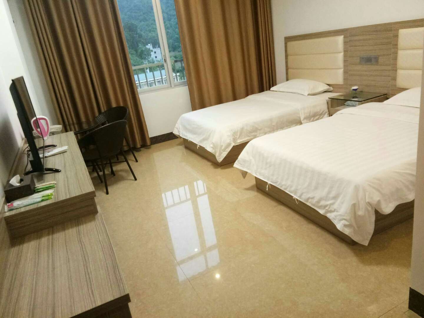 标准间
