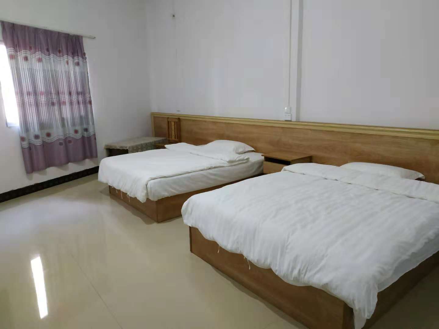 标准双人间