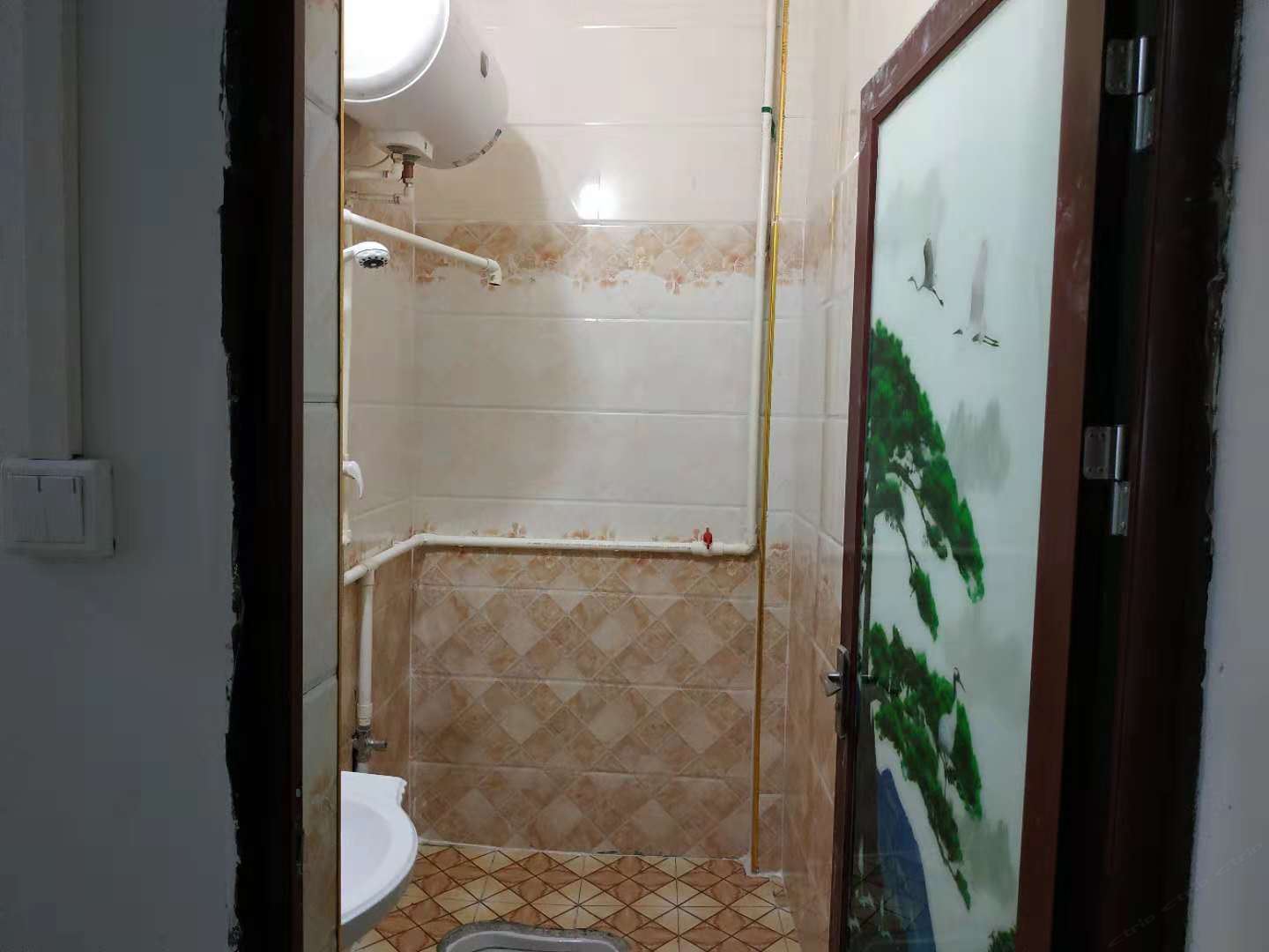 标准双人间