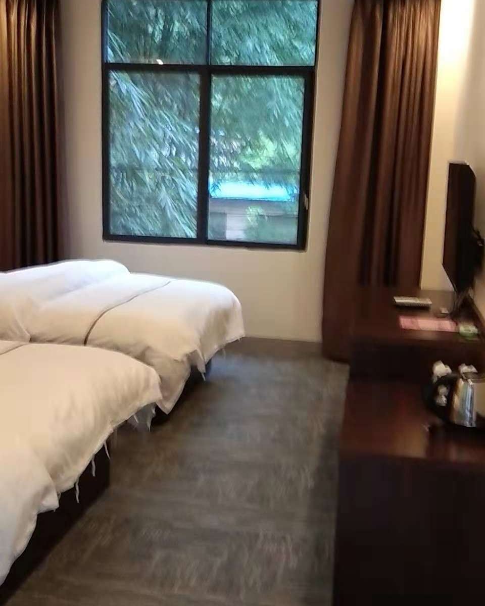舒适双床房