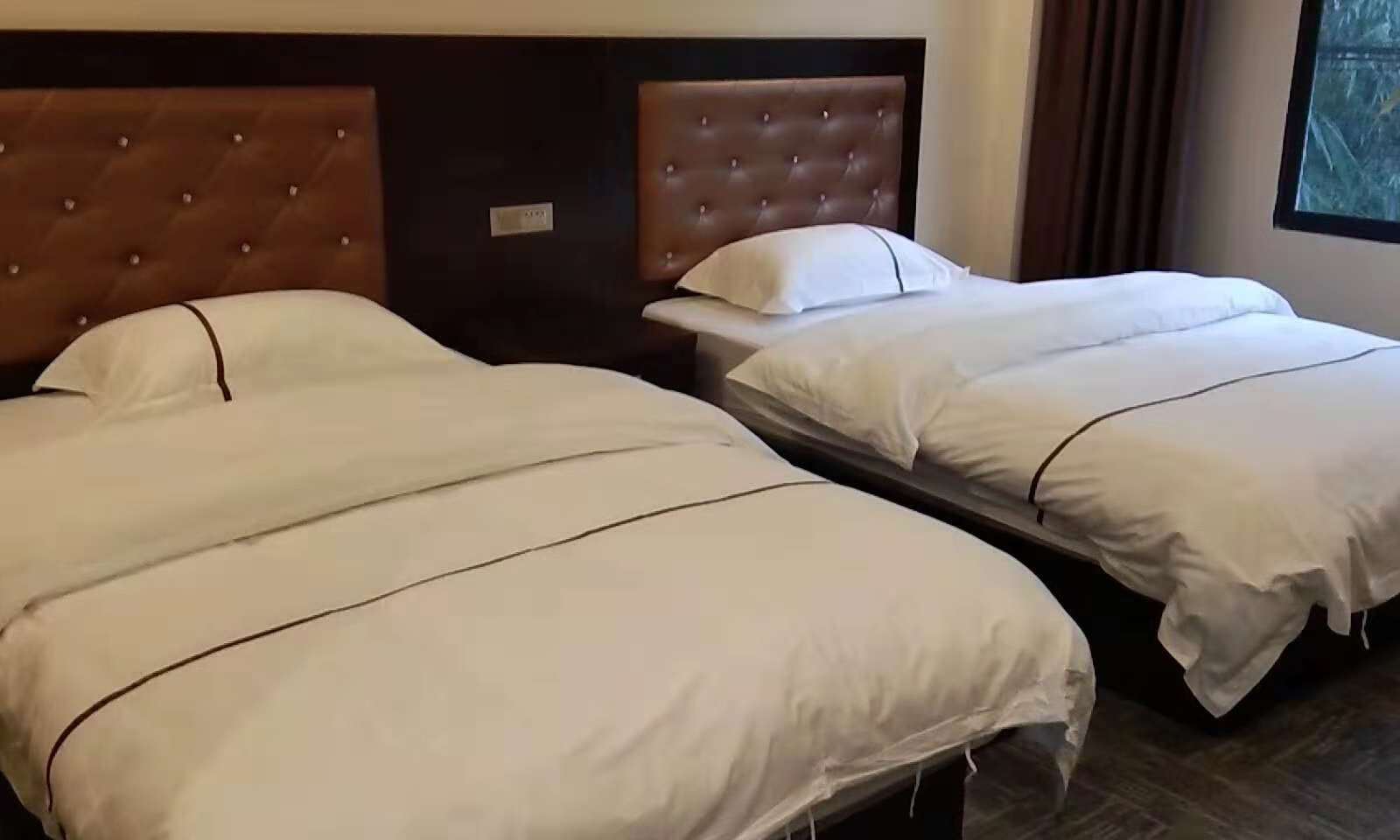 舒适双床房