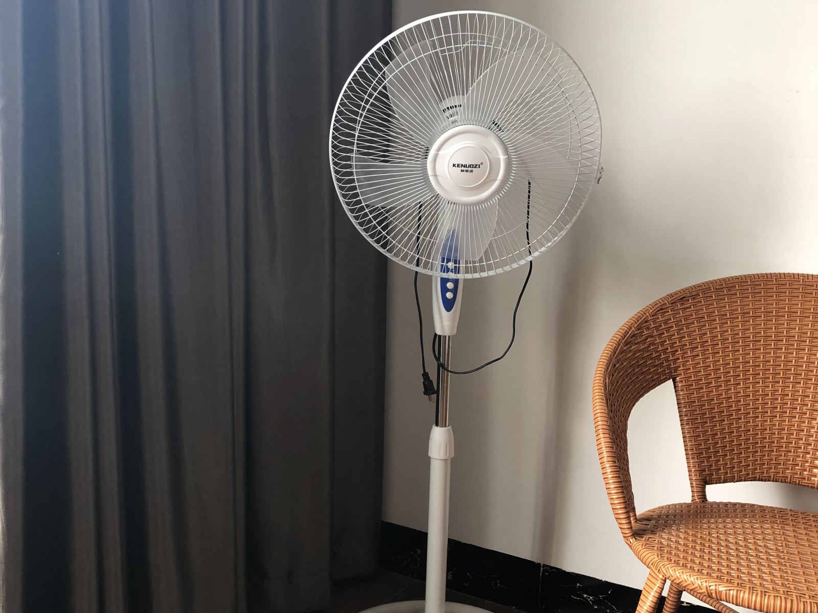 河景清新大床房