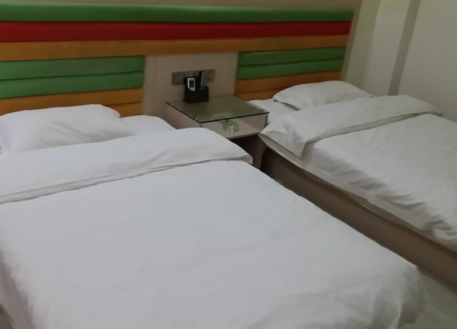 标准双人房