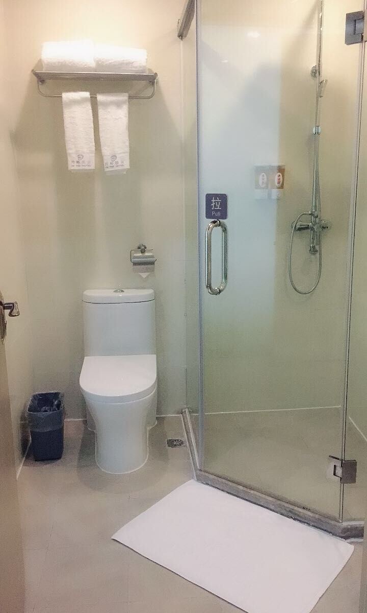 豪华双人房