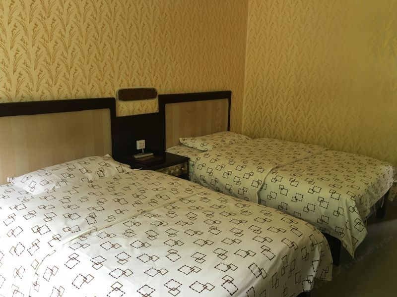 田园双床房