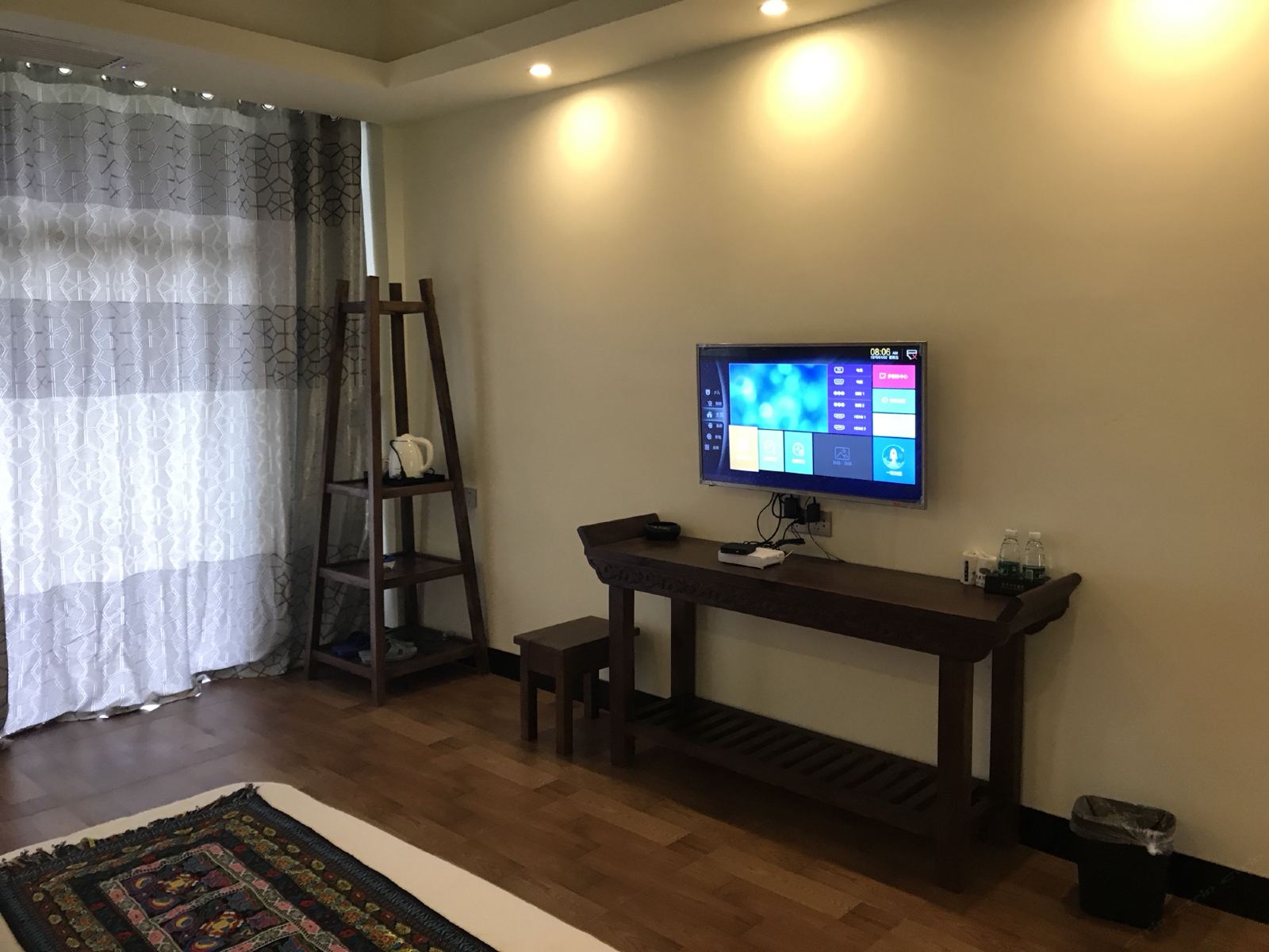 温馨大床房