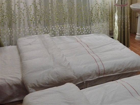 标准双人间