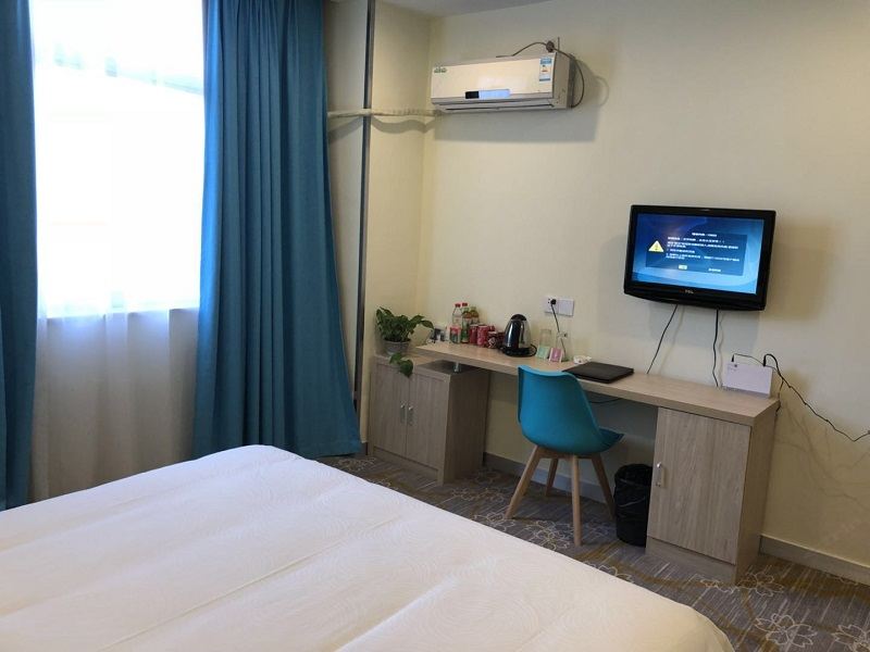 豪华大床房