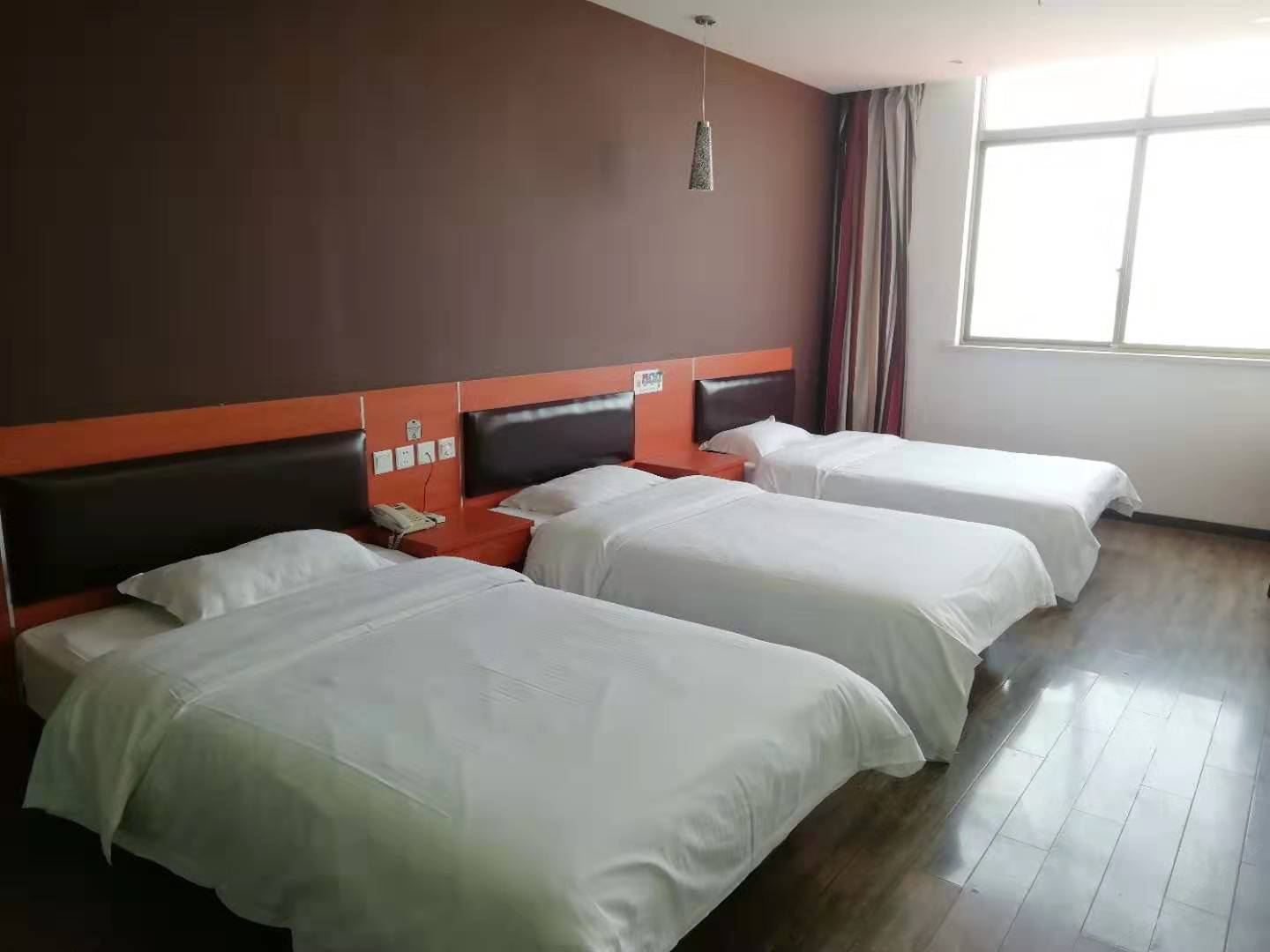 标准三人间