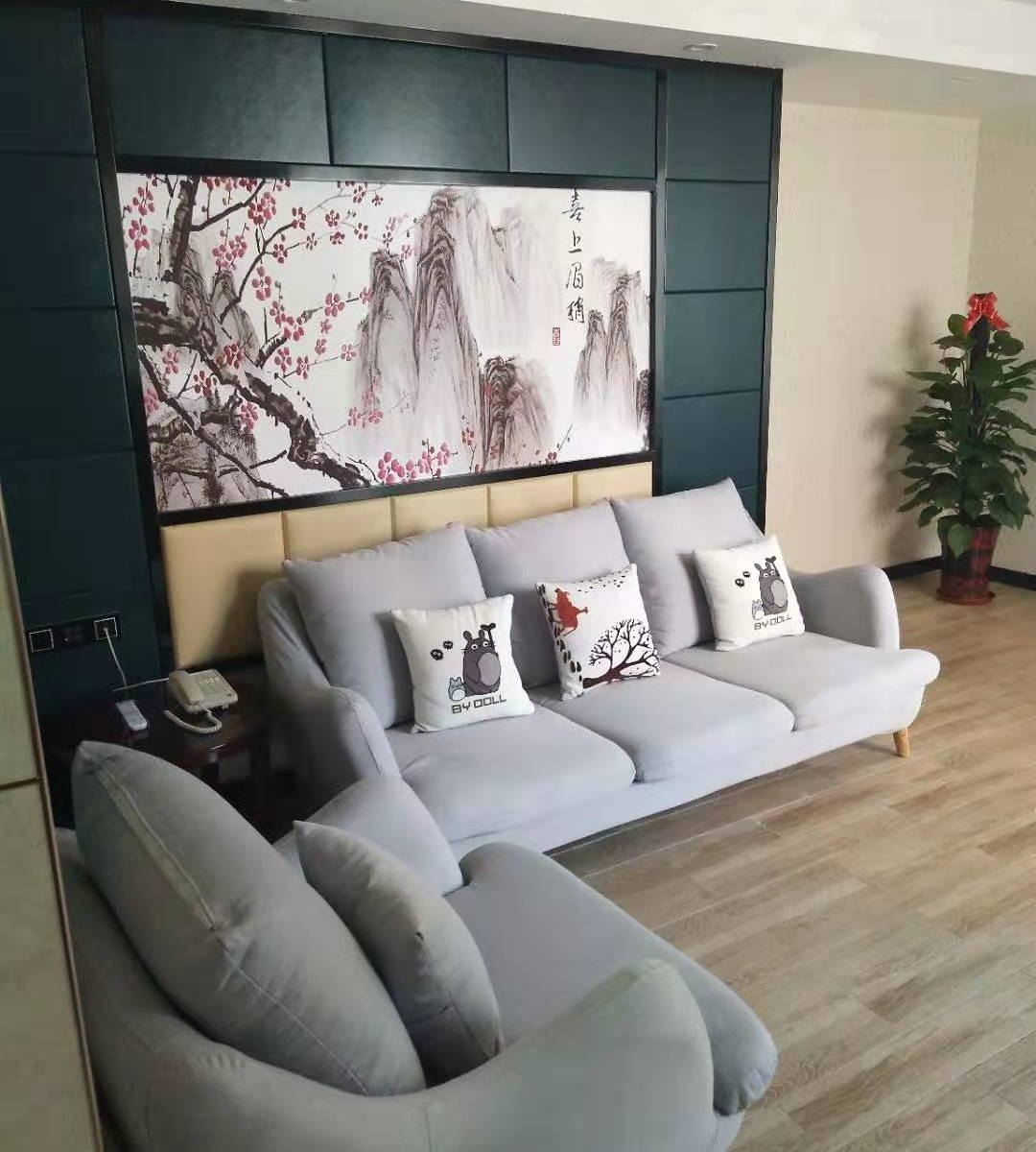 豪华套房