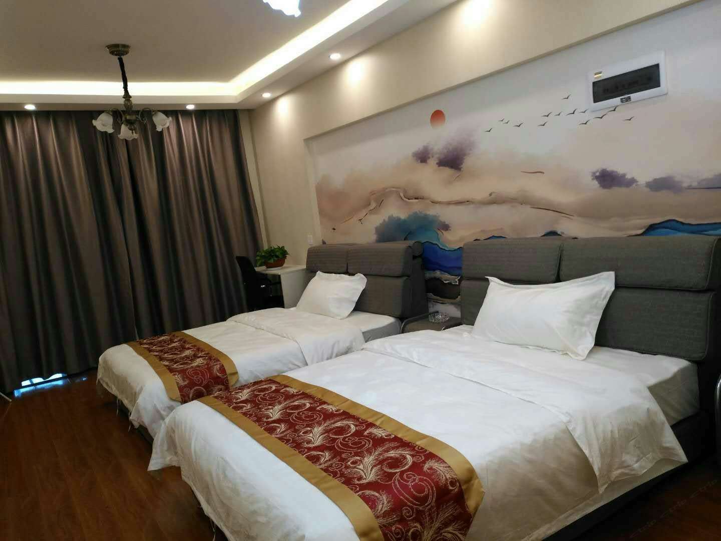 商务标准间