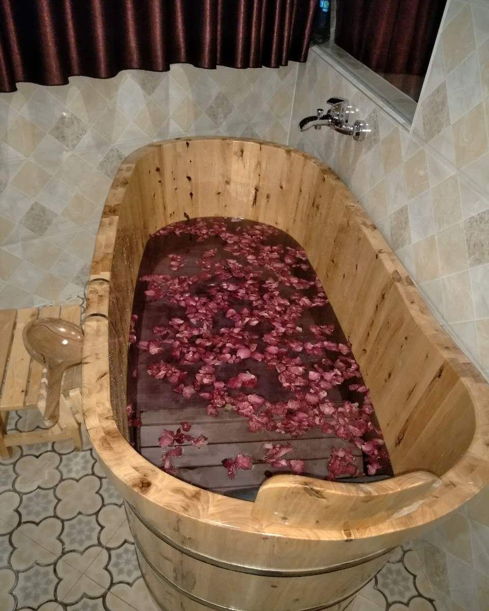 贵妃泡浴房