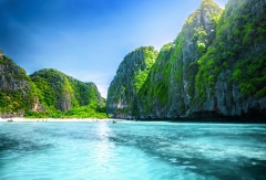 景点模块 