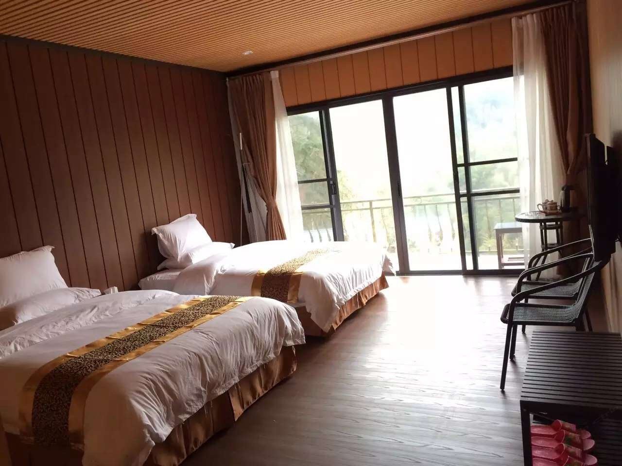 VIP别墅