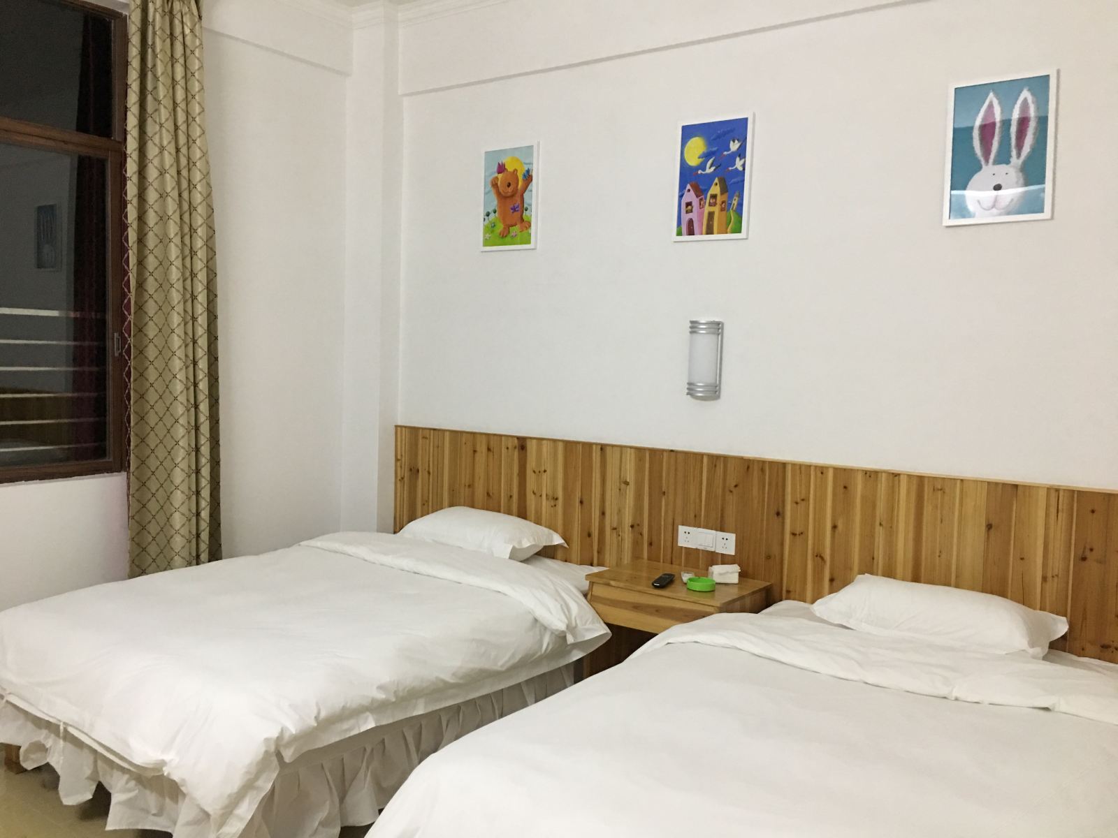 两房一厅套房