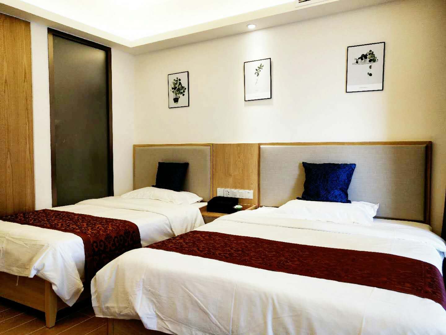 泉景亲子房