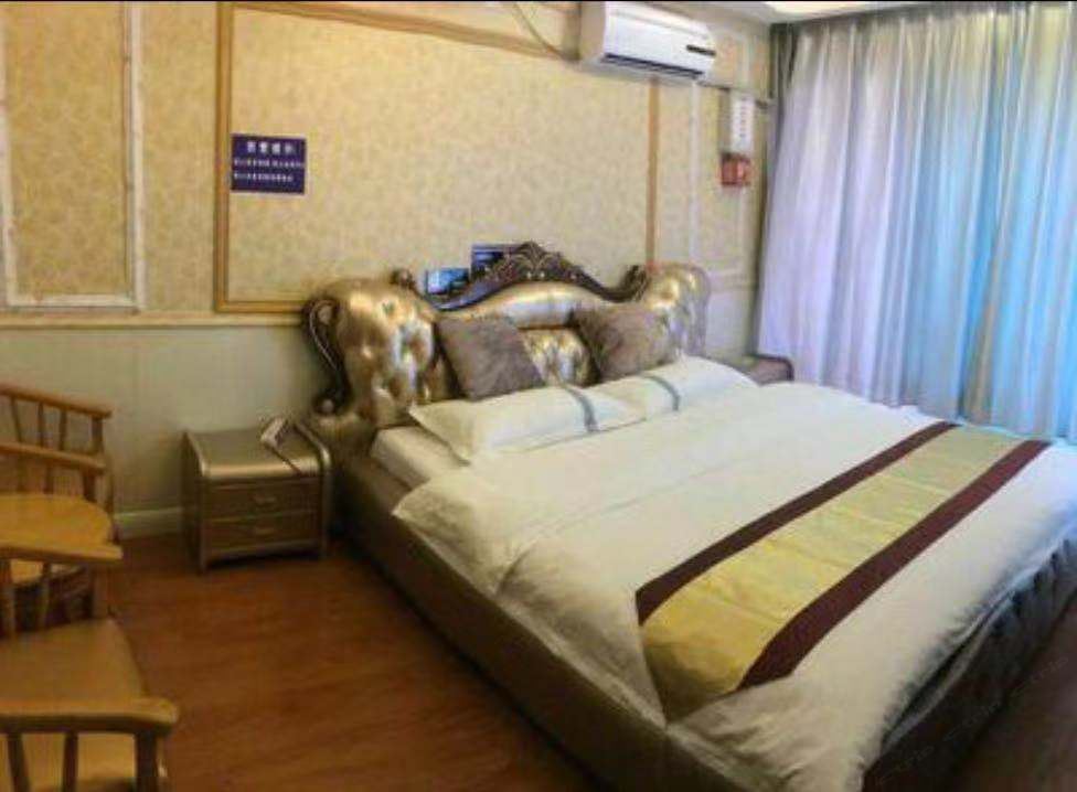 雅典大床房