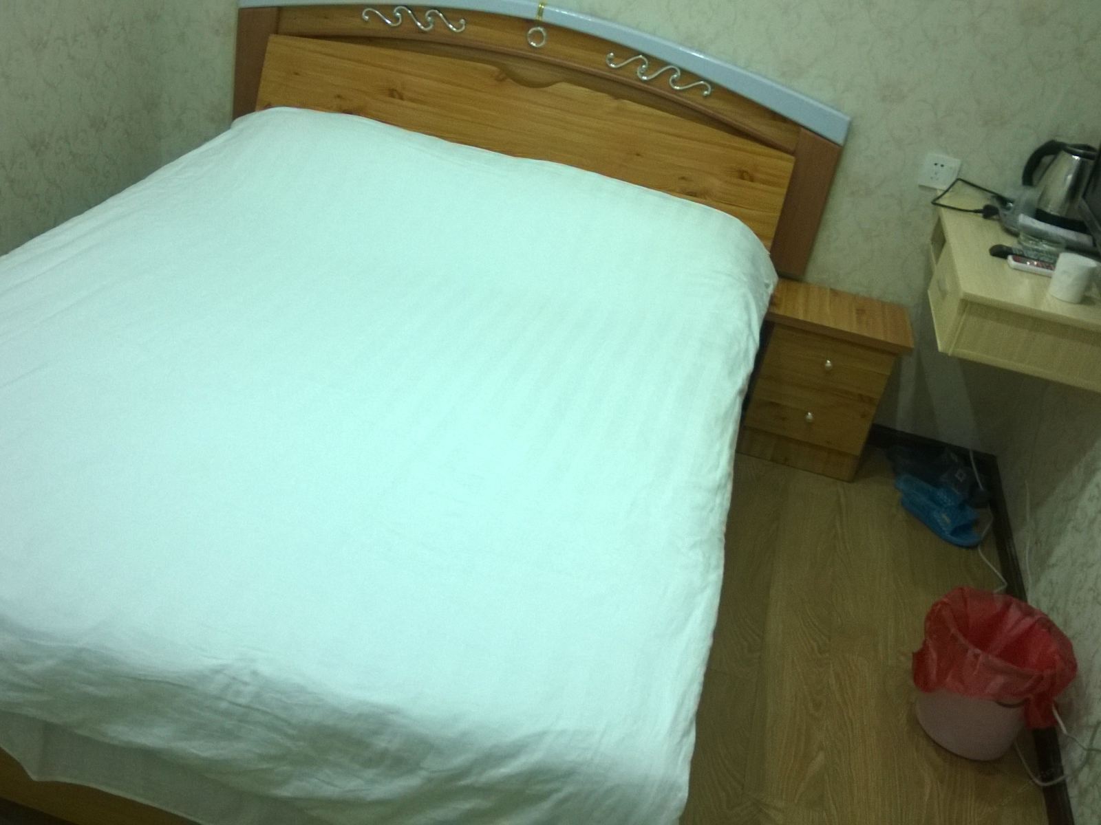 标准单人间