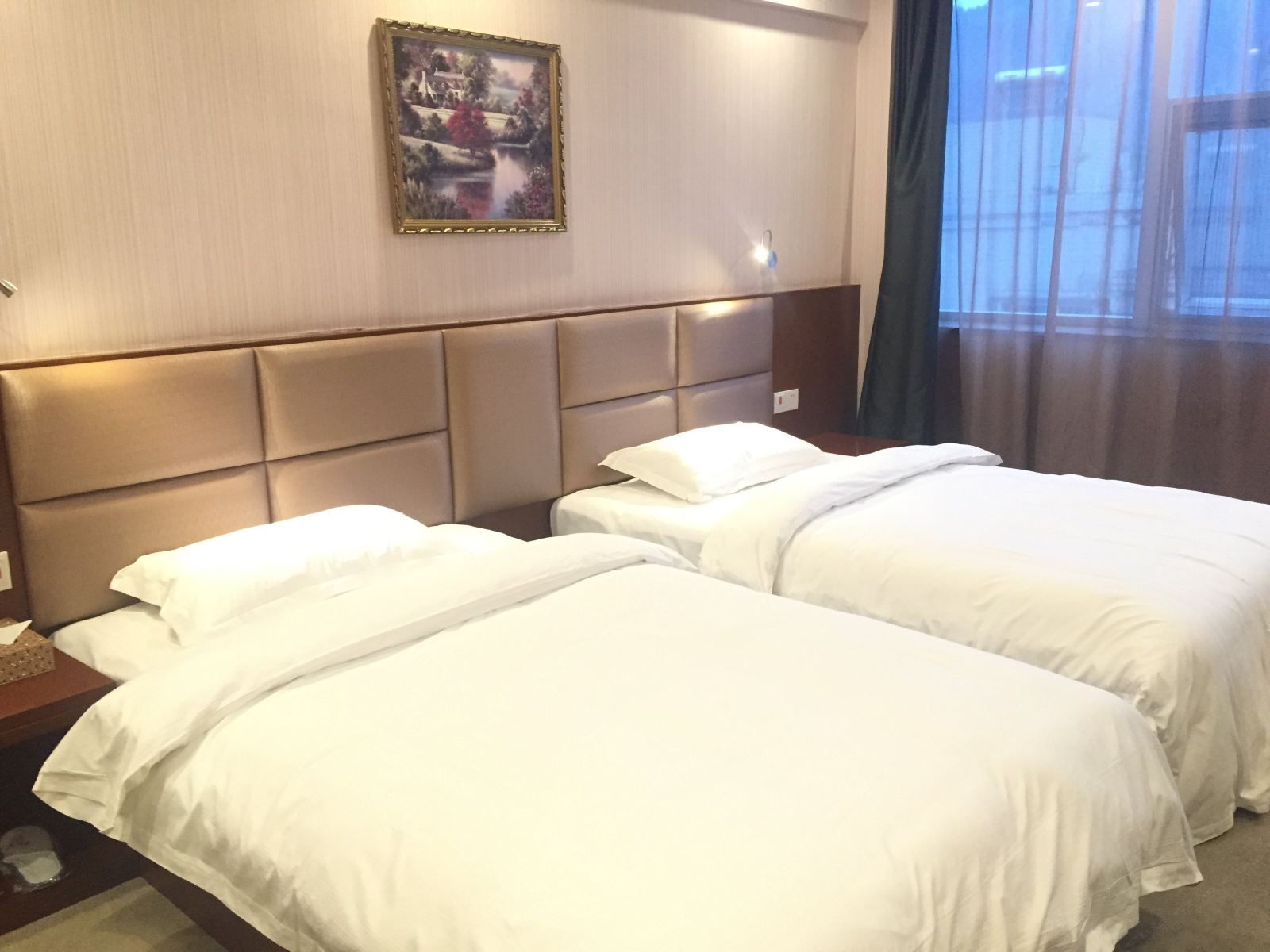 商务标间