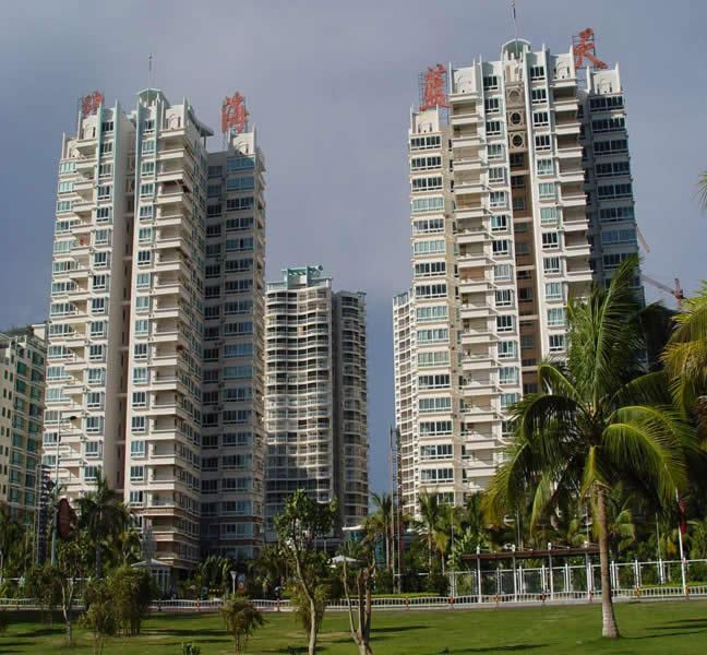 初见时光一线海景公寓(三亚湾店)