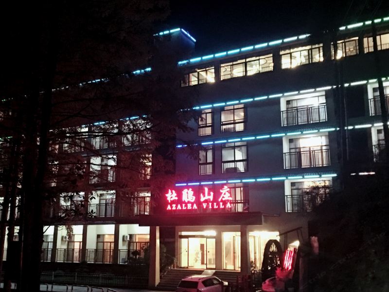 酒店外观