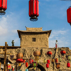 景点模块 