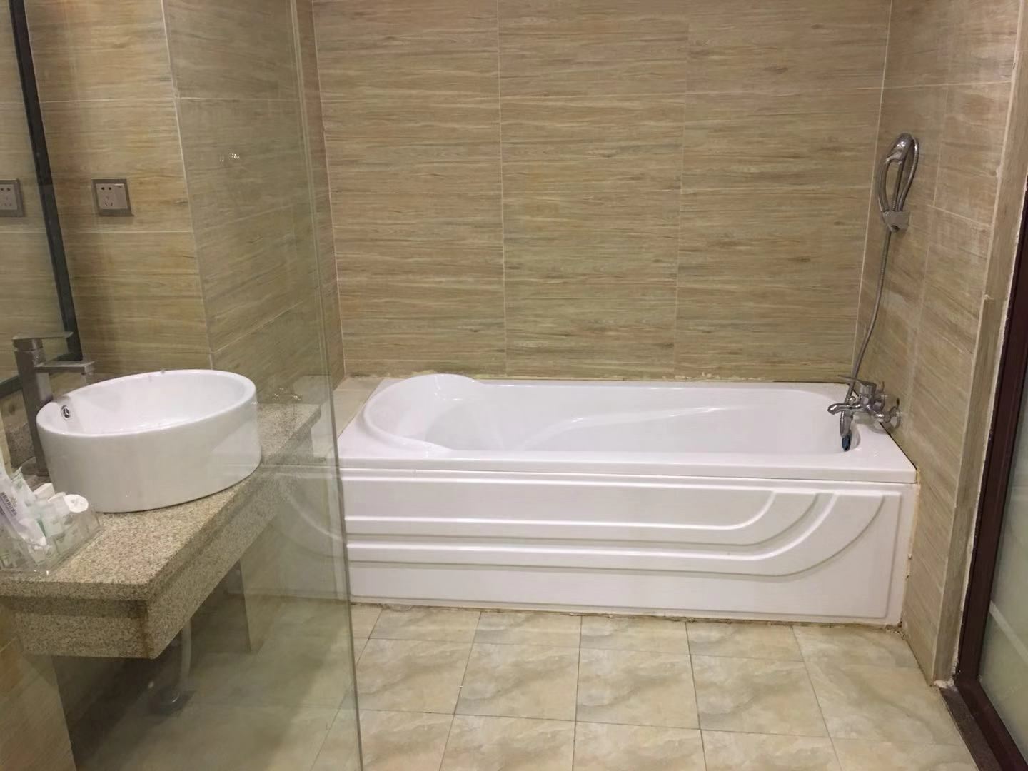 豪华大床套房