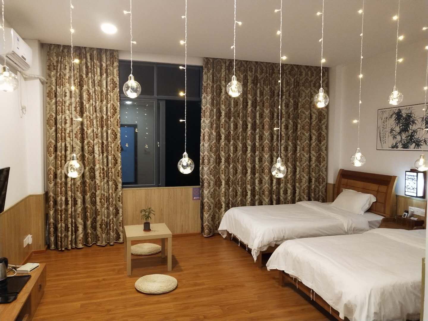 后山雅致双床房