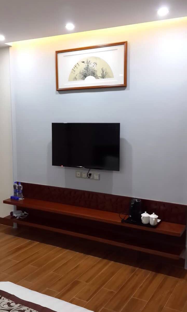 豪华双人房