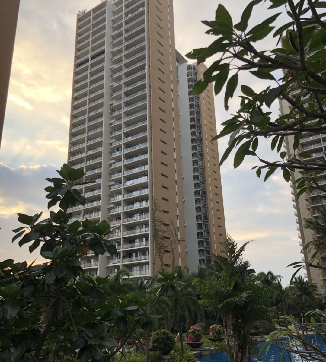 三亚七月精选海景公寓