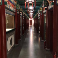 景点模块 
