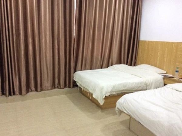 普通双床房