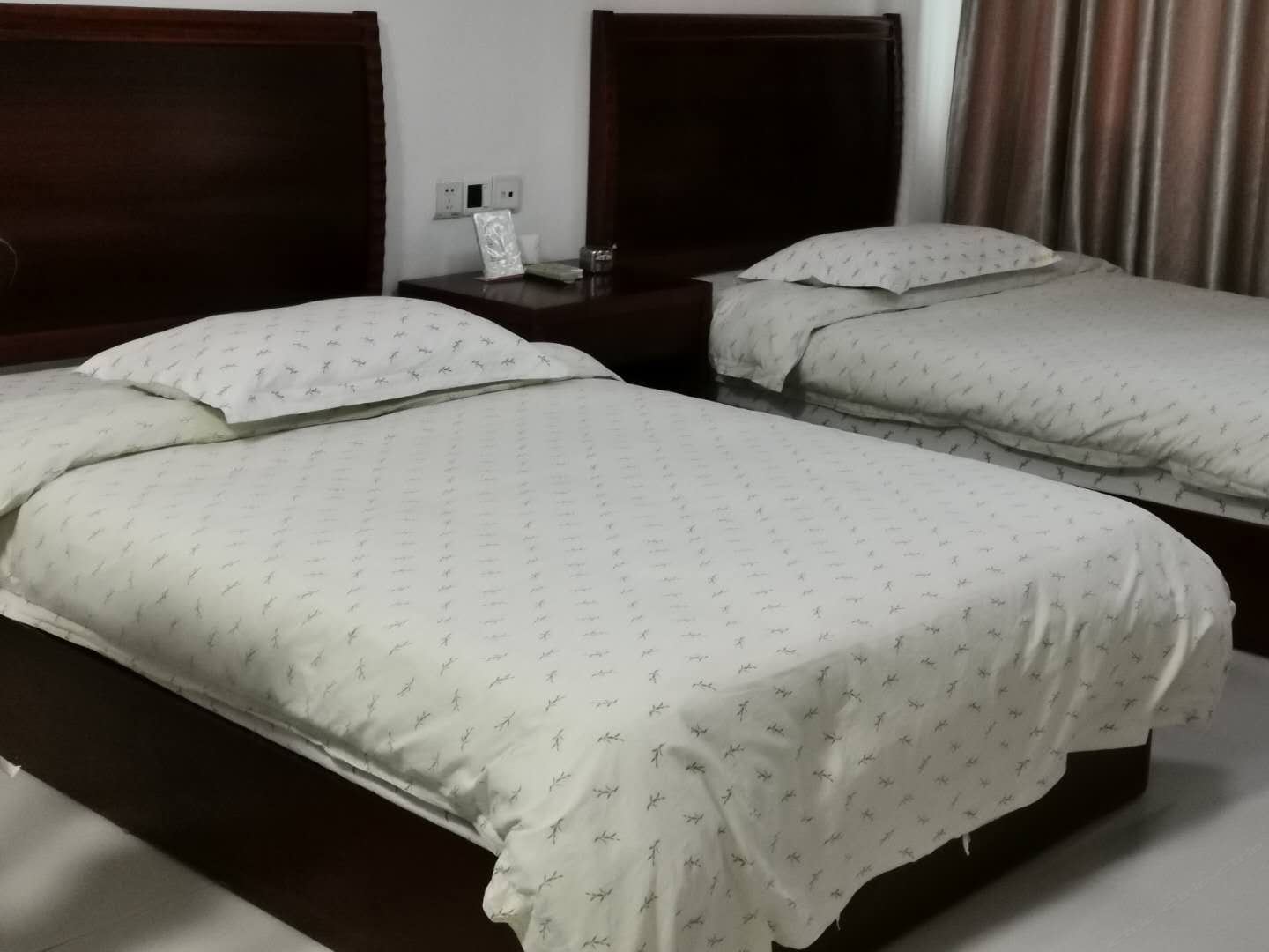 豪华麻将房