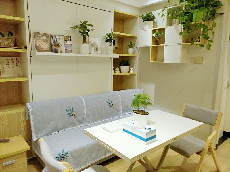 栀子花大床房