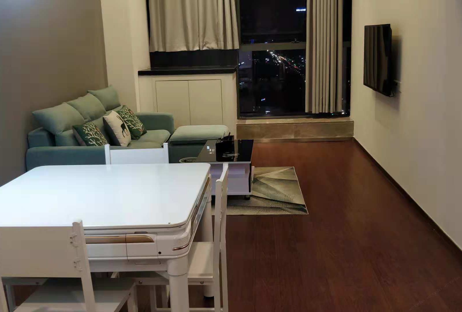 观景复式LOFT大床房