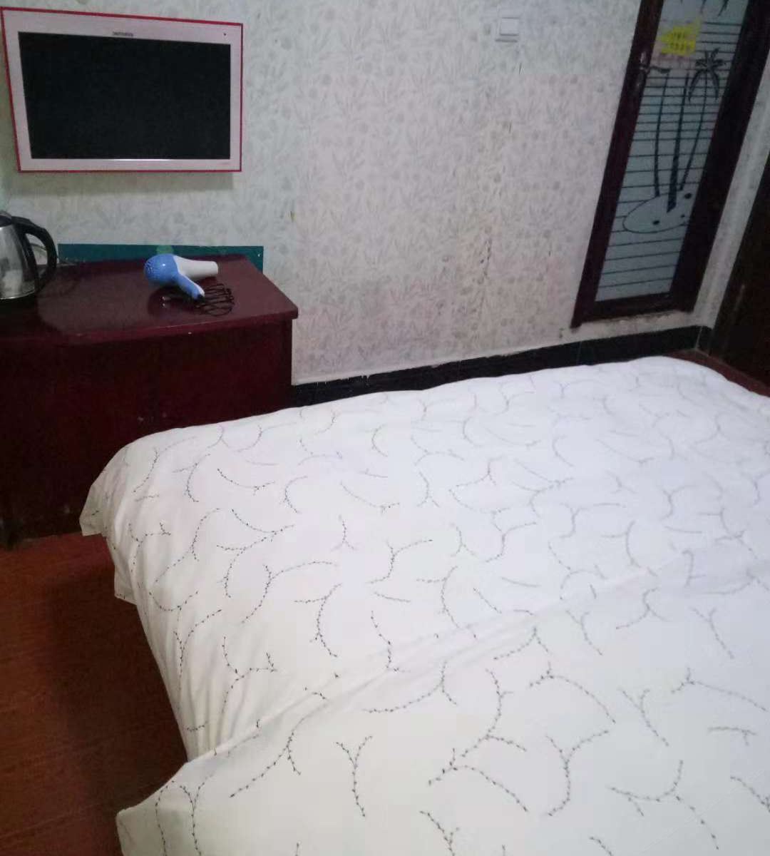 大床房