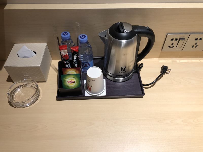 优品大床房