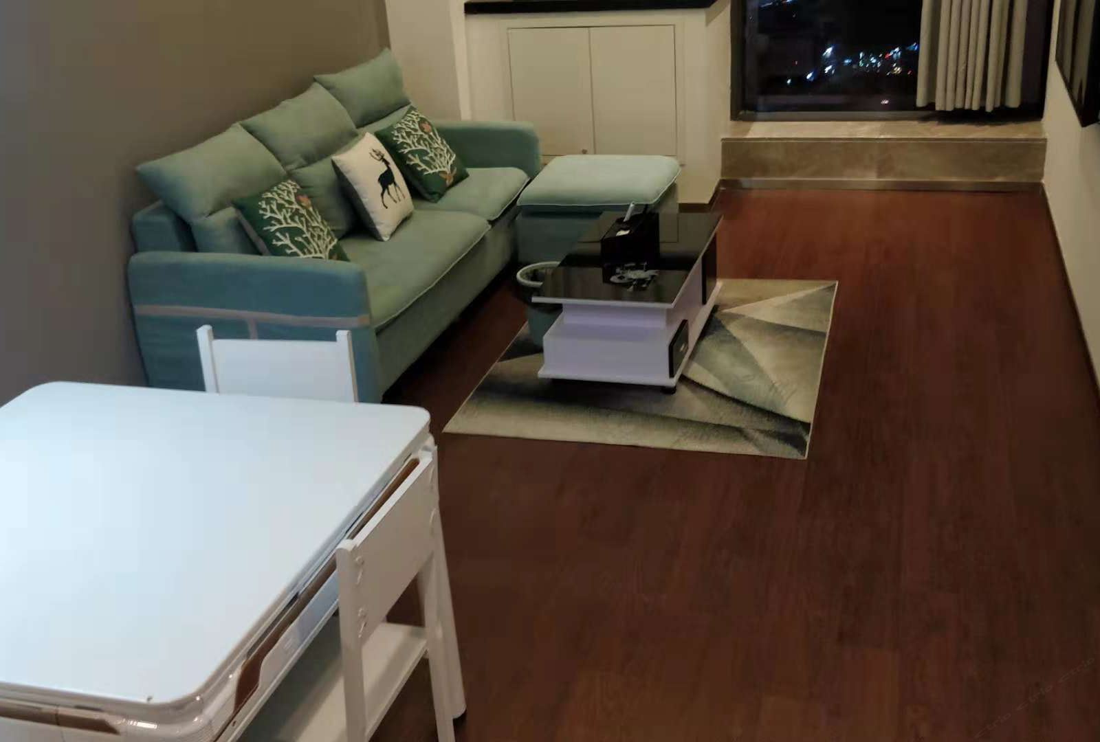 观景复式LOFT大床房