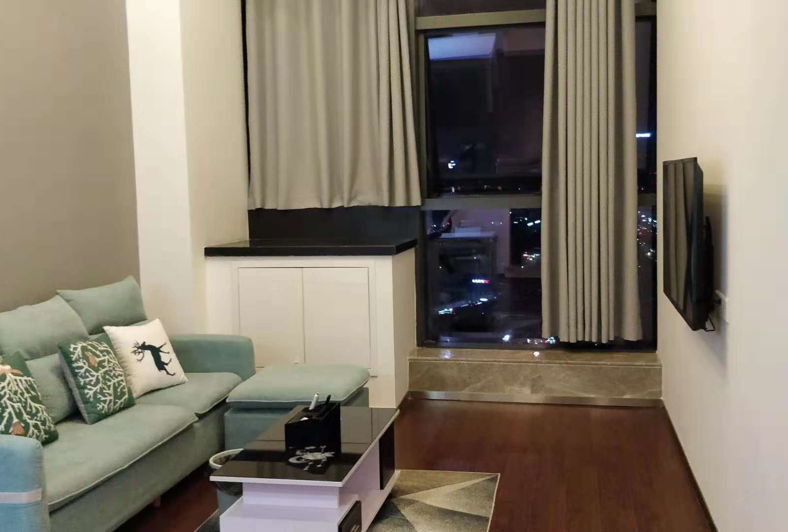 观景复式LOFT大床房