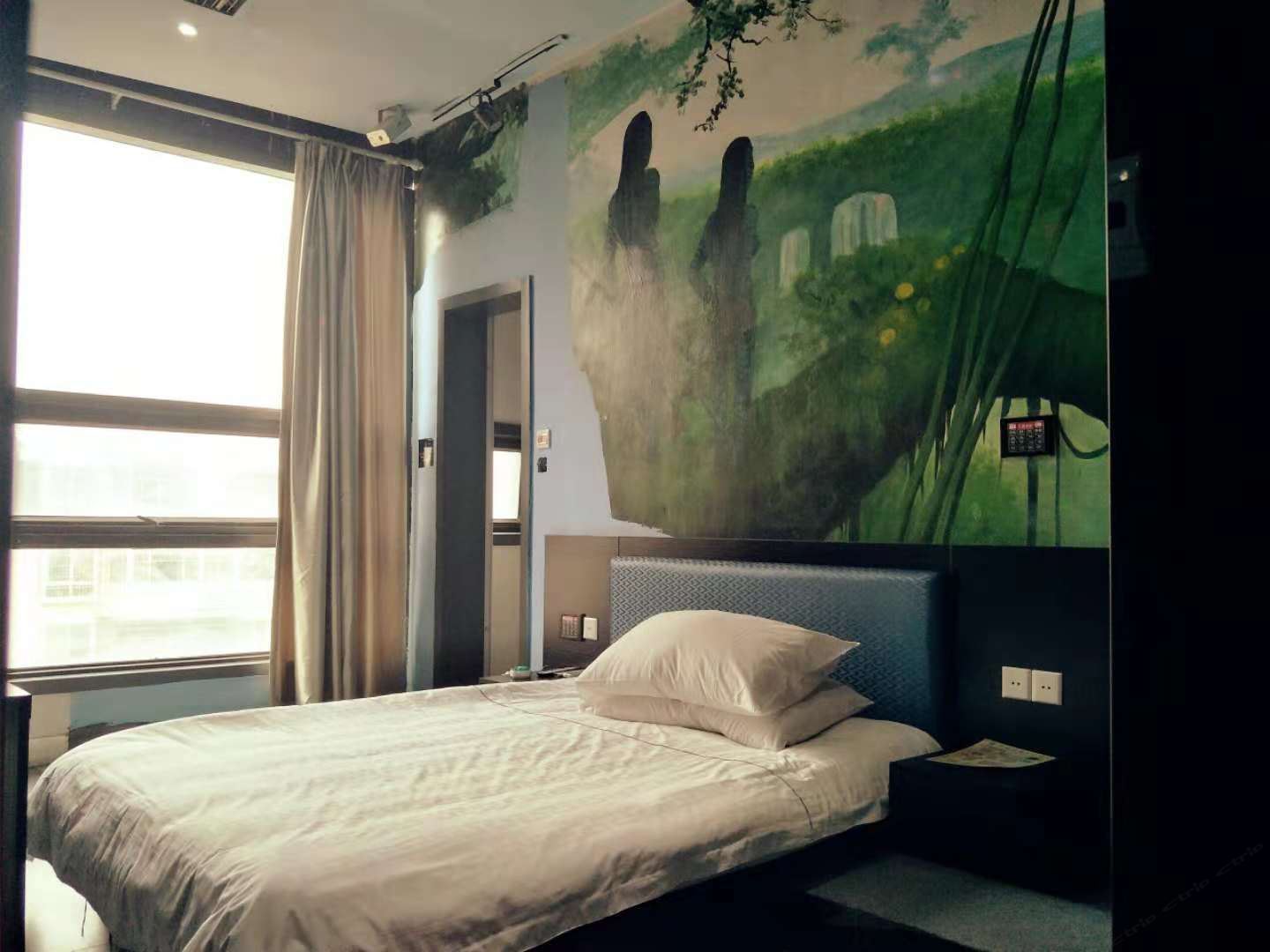 主题大床房
