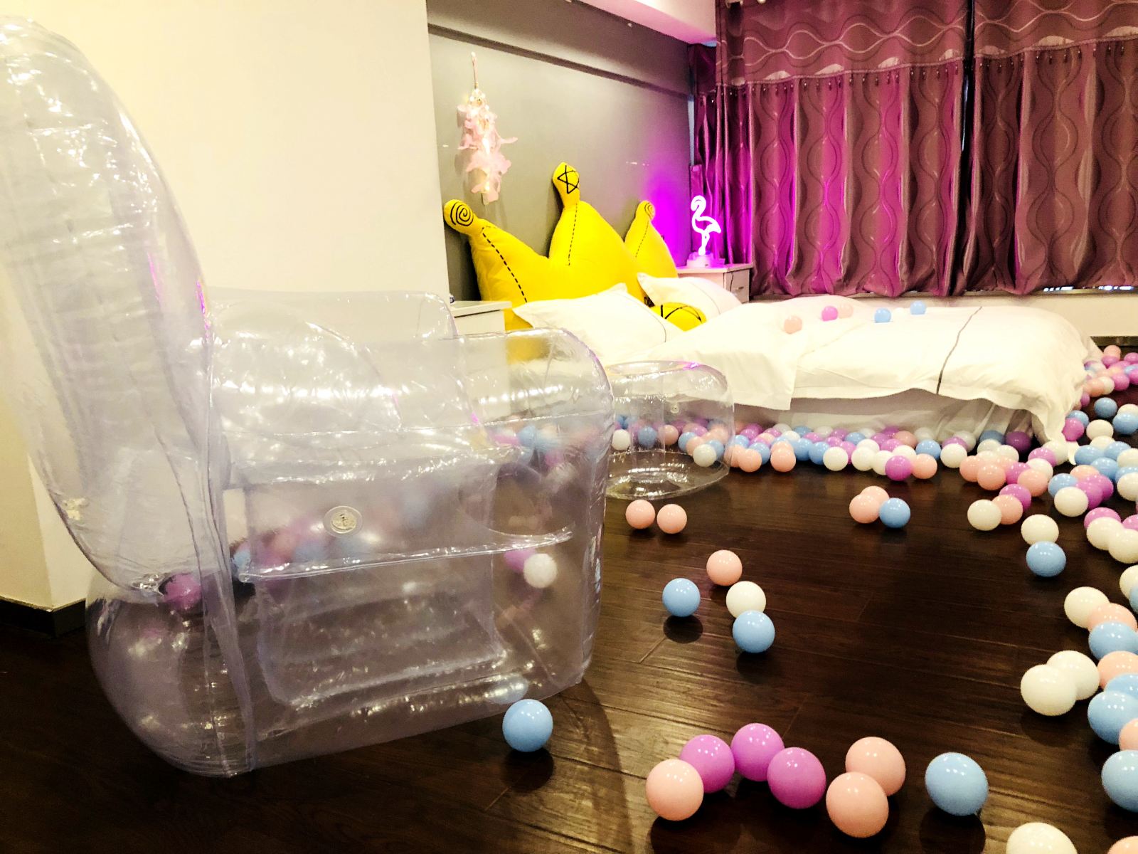 有客Loft榻榻米风情房