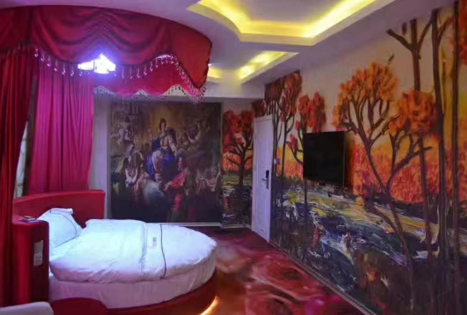 特惠主题房