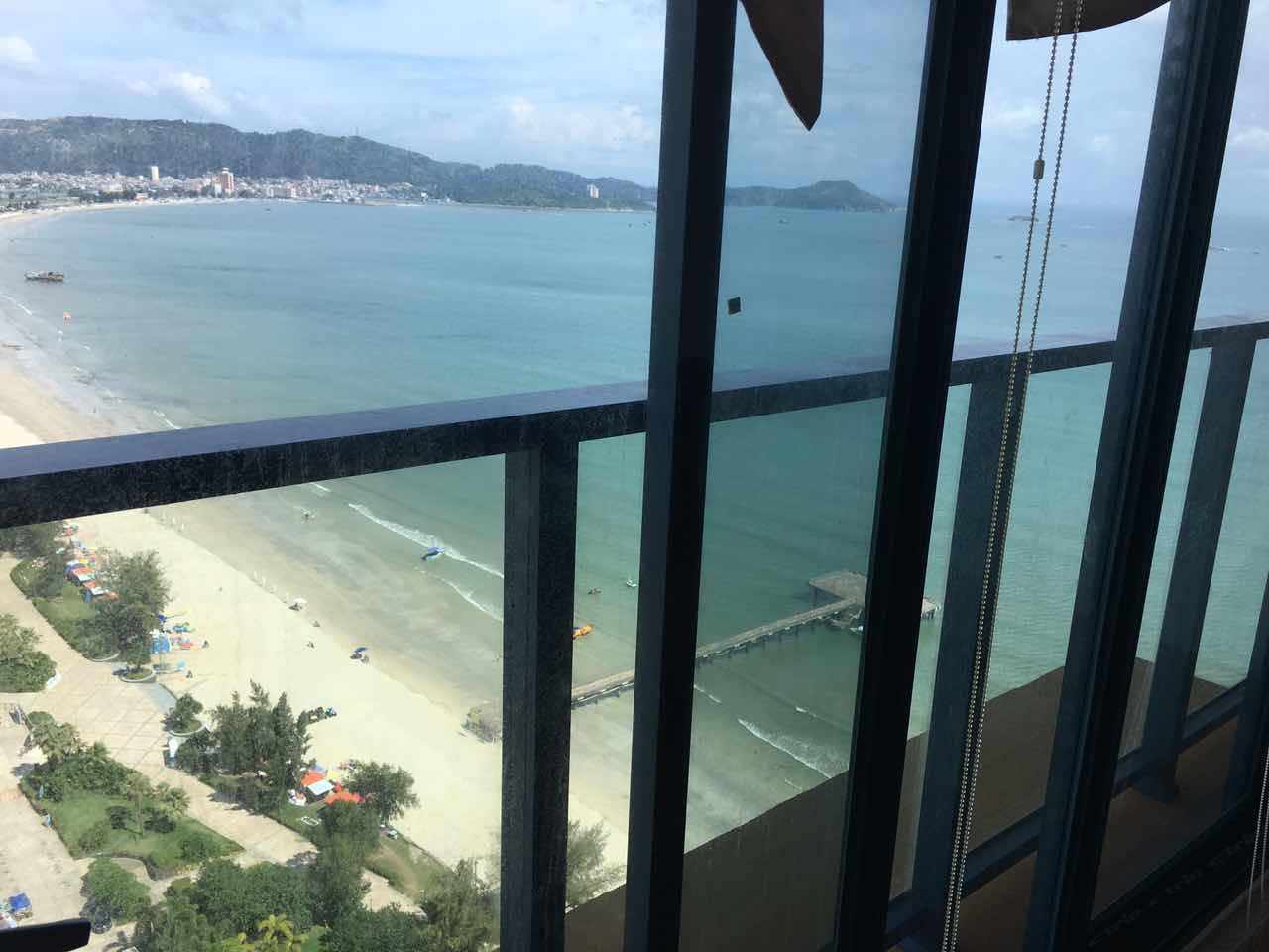 侧海景两房一厅