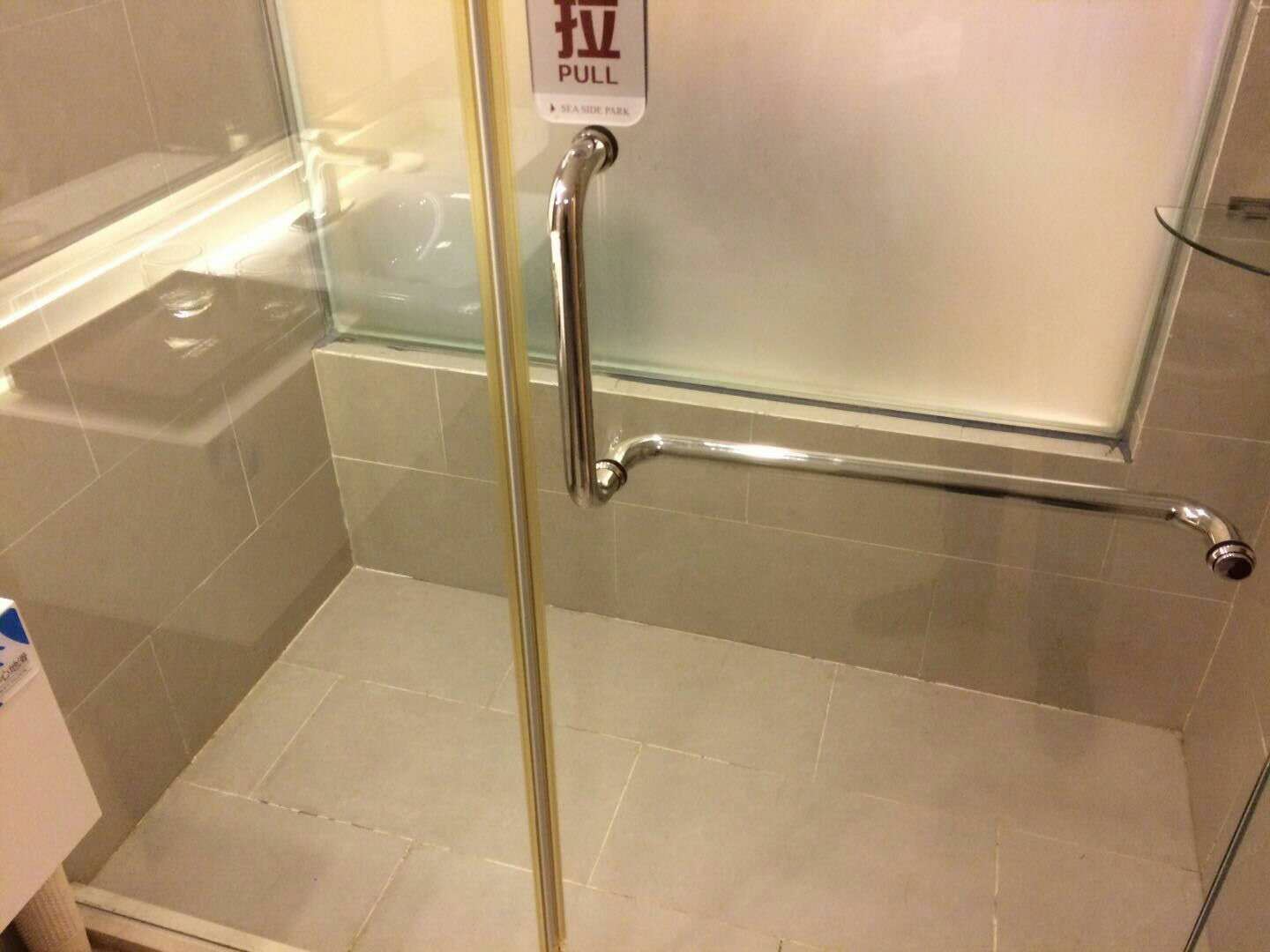 豪华海景双床房