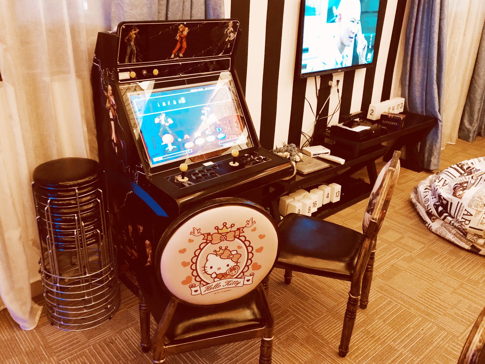家族亲子海边轰趴馆