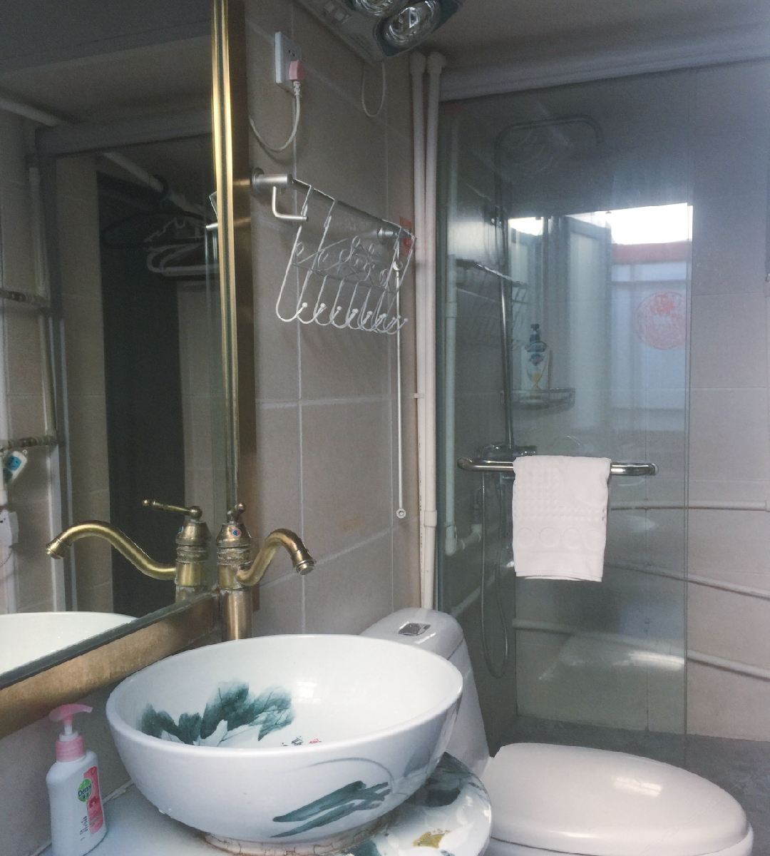 荷西(无窗)
