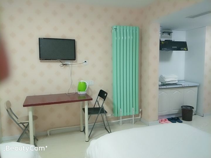 温馨家庭房