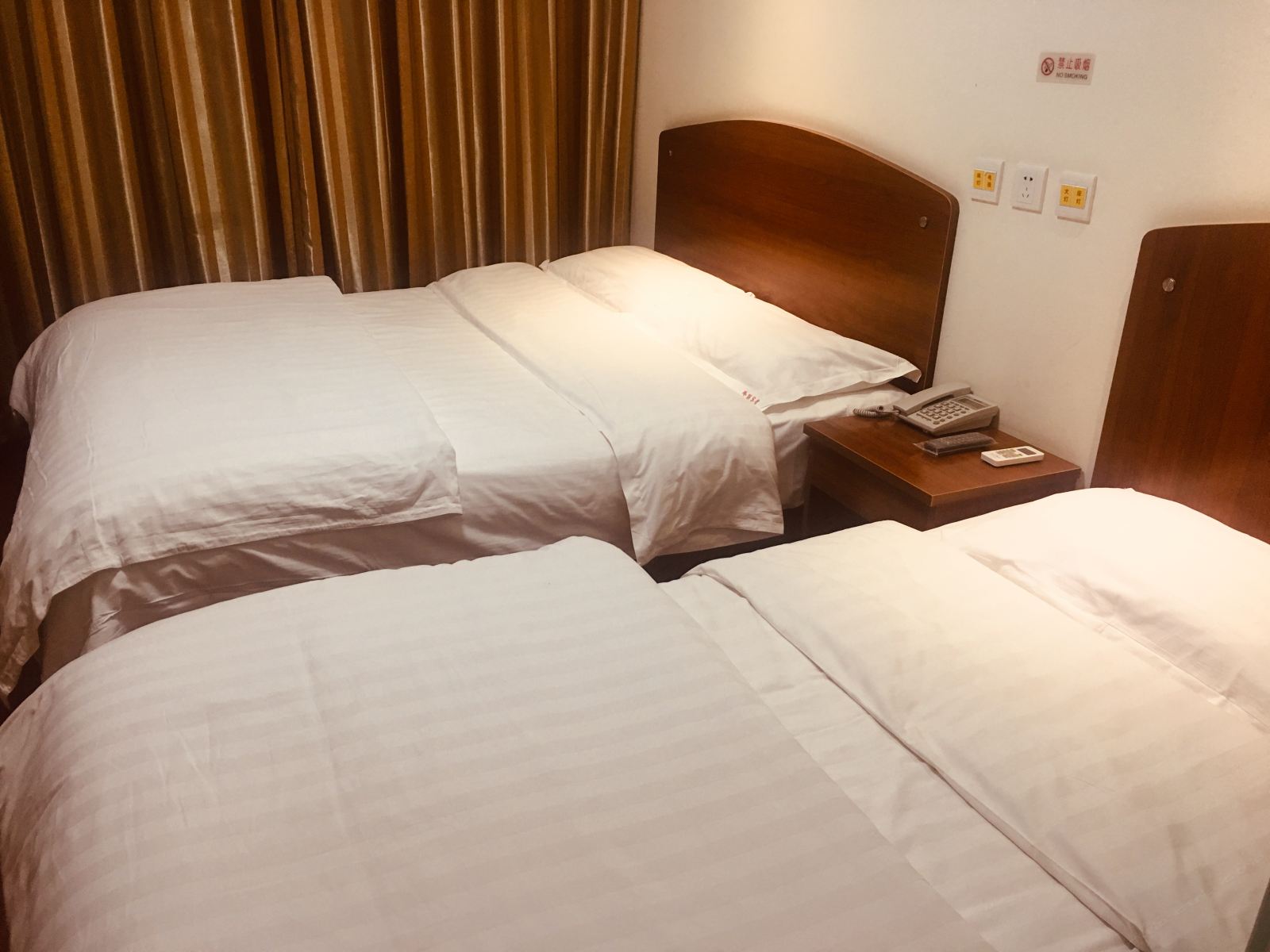 特惠大床房